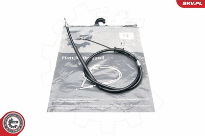 CABLU FRANA DE PARCARE