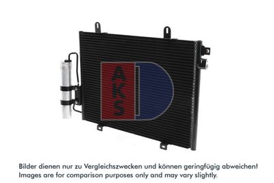 KONDENSATOR KLIMAANLAGE