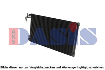 KONDENSATOR KLIMAANLAGE