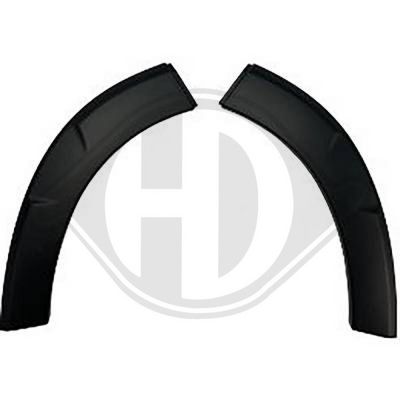 ZIER-/SCHUTZLEISTENSATZ