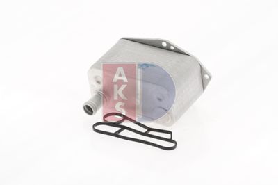 RADIATOR ULEI ULEI MOTOR AKS DASIS 056054N