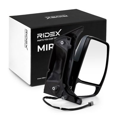 външно огледало RIDEX