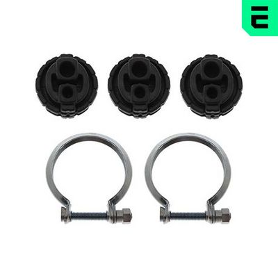 SET MONTARE SISTEM DE ESAPAMENT