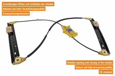 MECANISM ACTIONARE GEAM VAICO V106285 1