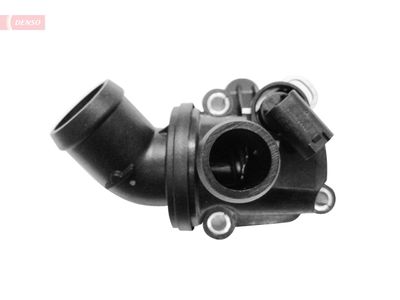 Thermostat, Kühlmittel