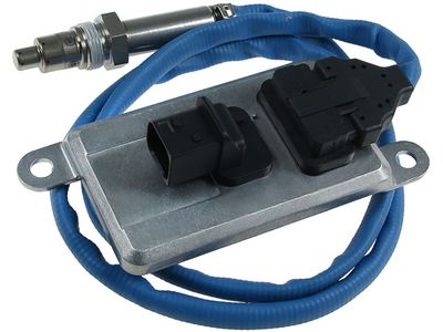 AS-PL NOx-Sensor, Harnstoffeinspritzung