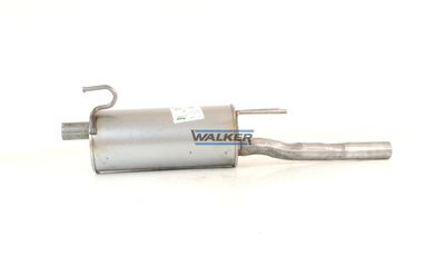 WALKER 22936 Глушитель выхлопных газов  для OPEL COMBO (Опель Комбо)