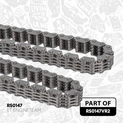 Sada rozvodového řetězu ET ENGINETEAM RS0147VR2