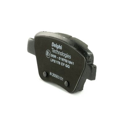 SET PLACUTE FRANA FRANA DISC DELPHI LP2178 6