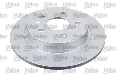 Тормозной диск VALEO 672625 для OPEL INSIGNIA