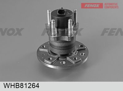 главина на колелото FENOX WHB81264