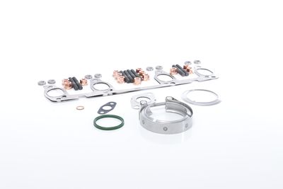 SET MONTAJ TURBOCOMPRESOR BTS Turbo T931215ABS 17