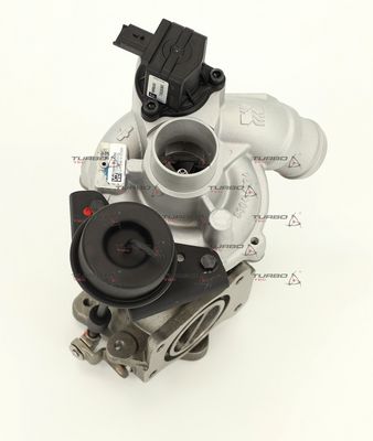 COMPRESOR SISTEM DE SUPRAALIMENTARE TURBO-TEC TT5260 3