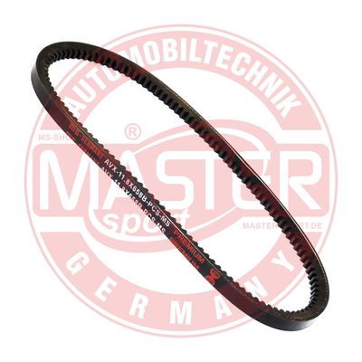 MASTER-SPORT GERMANY AVX-11.8X658B-PCS-MS Ремень генератора для MITSUBISHI SAPPORO