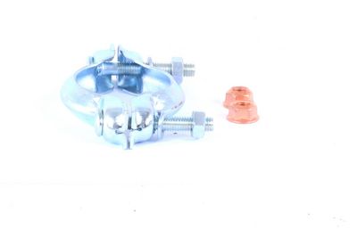 MONTAGESATZ KATALYSATOR WALKER 21652 2