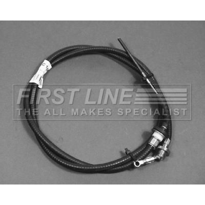 Cable Pull, clutch control FIRST LINE FKC1106