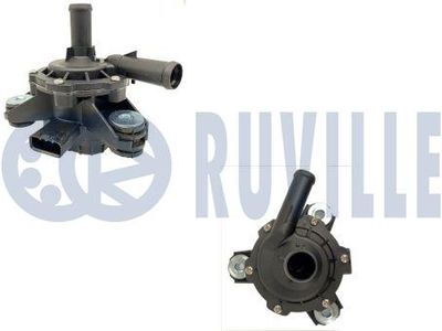 RUVILLE 501656 Помпа (водяной насос)  для VOLVO V60 (Вольво В60)