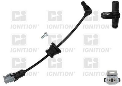 датчик, обороти на колелото QUINTON HAZELL XABS1099