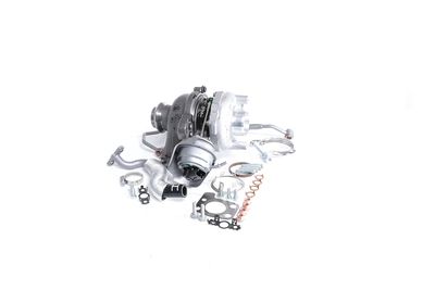 COMPRESOR SISTEM DE SUPRAALIMENTARE BTS Turbo T981726 29