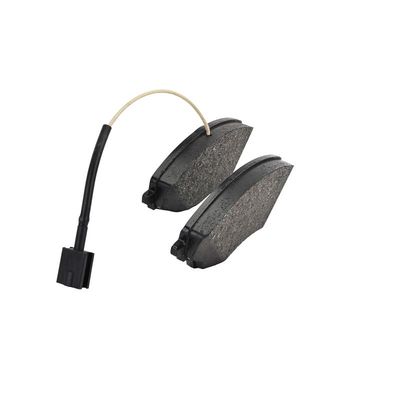 BREMSBELAGSATZ SCHEIBENBREMSE DELPHI LP3935 13