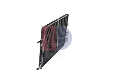 KONDENSATOR KLIMAANLAGE AKS DASIS 092480N 4