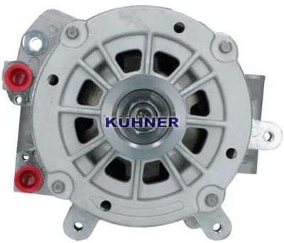 Генератор AD KÜHNER 553462RIR для PORSCHE CAYENNE