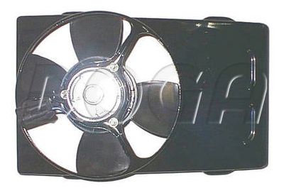 Вентилятор, охлаждение двигателя DOGA ESK011 для SKODA FELICIA