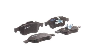 BREMSBELAGSATZ SCHEIBENBREMSE SKF VKBP80015 6