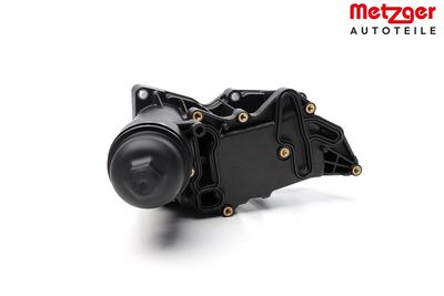 GEHäUSE ÖLFILTER METZGER AUTOTEILE 2370061 36