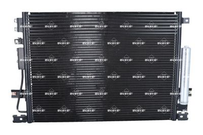 CONDENSATOR CLIMATIZARE NRF 35966 2