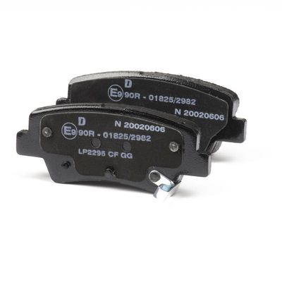 SET PLACUTE FRANA FRANA DISC DELPHI LP2295 4