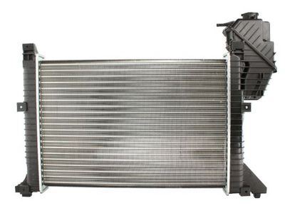 Motorradiator (handmatig) past: MERCEDES SPRINTER 2-T (B901, B902), SPRINTER 3-T (B903), SPRINTER 4-T (B904) 2.3-2.9D 01.95-05.06
