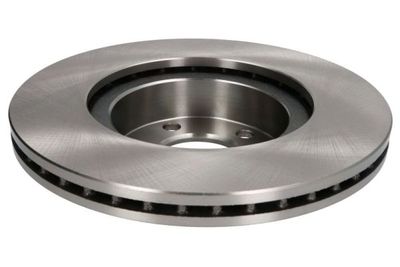 Brake disc Voor Links/Rechts past: OPEL OMEGA B 2.0/2.5 03.94-12.00