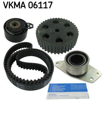 Комплект ремня ГРМ SKF VKMA 06117 для OPEL MOVANO