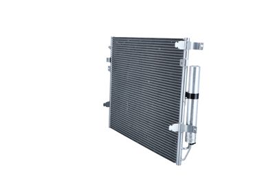 KONDENSATOR KLIMAANLAGE NRF 350628 32