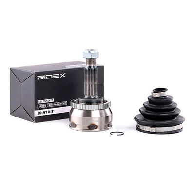 каре комплект, полуоска RIDEX 5J0281
