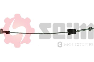 Тросик, cтояночный тормоз SEIM 602240 для FORD PUMA