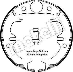 SET SABOTI FRANA FRANA DE MANA METELLI 530444