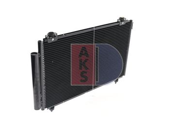 CONDENSATOR CLIMATIZARE AKS DASIS 212051N 5