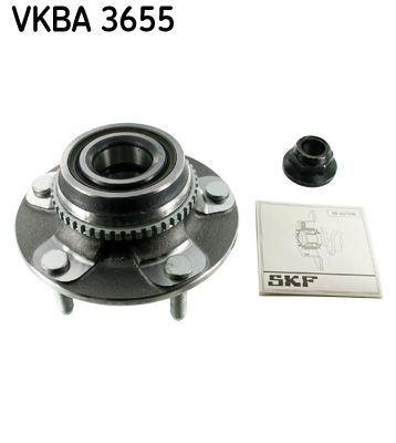 Hjullagerssats SKF VKBA 3655