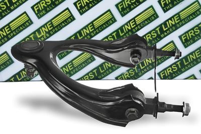 носач, окачване на колелата FIRST LINE FCA6065