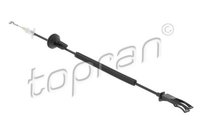 жило, отваряне врата TOPRAN 120 034