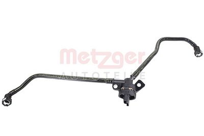 KRAFTSTOFFLEITUNG METZGER AUTOTEILE 2150268