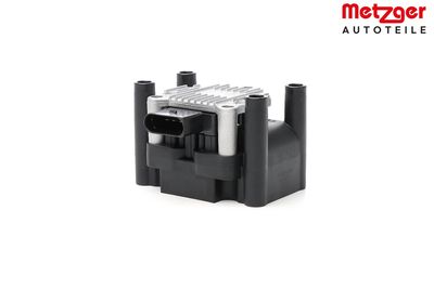 ZüNDSPULE METZGER AUTOTEILE 0880519 6
