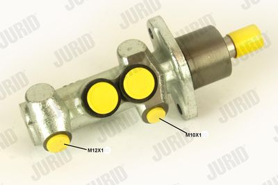 JURID 132536J Ремкомплект тормозного цилиндра  для RENAULT KANGOO (Рено Kангоо)