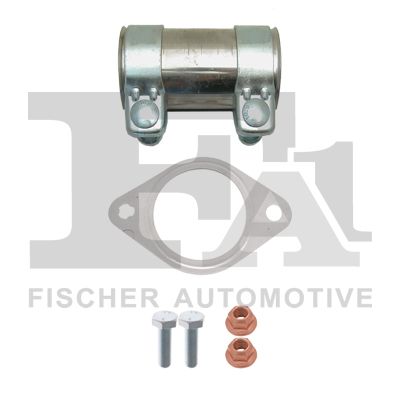 SET MONTAJ FILTRU FUNINGINE/PARTICULE