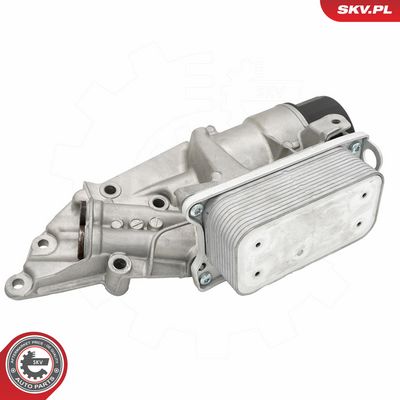 Olejový chladič, motorový olej SKV 31SKV324