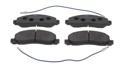 BREMSBELAGSATZ SCHEIBENBREMSE