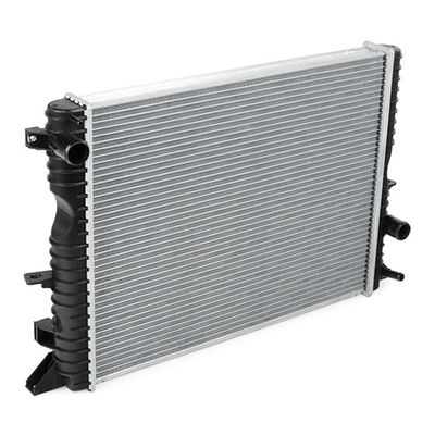 радиатор, охлаждане на двигателя RIDEX 470R0958
