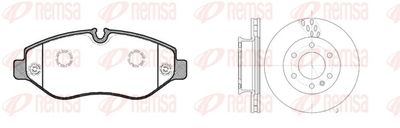 SET FRANA FRANA DISC